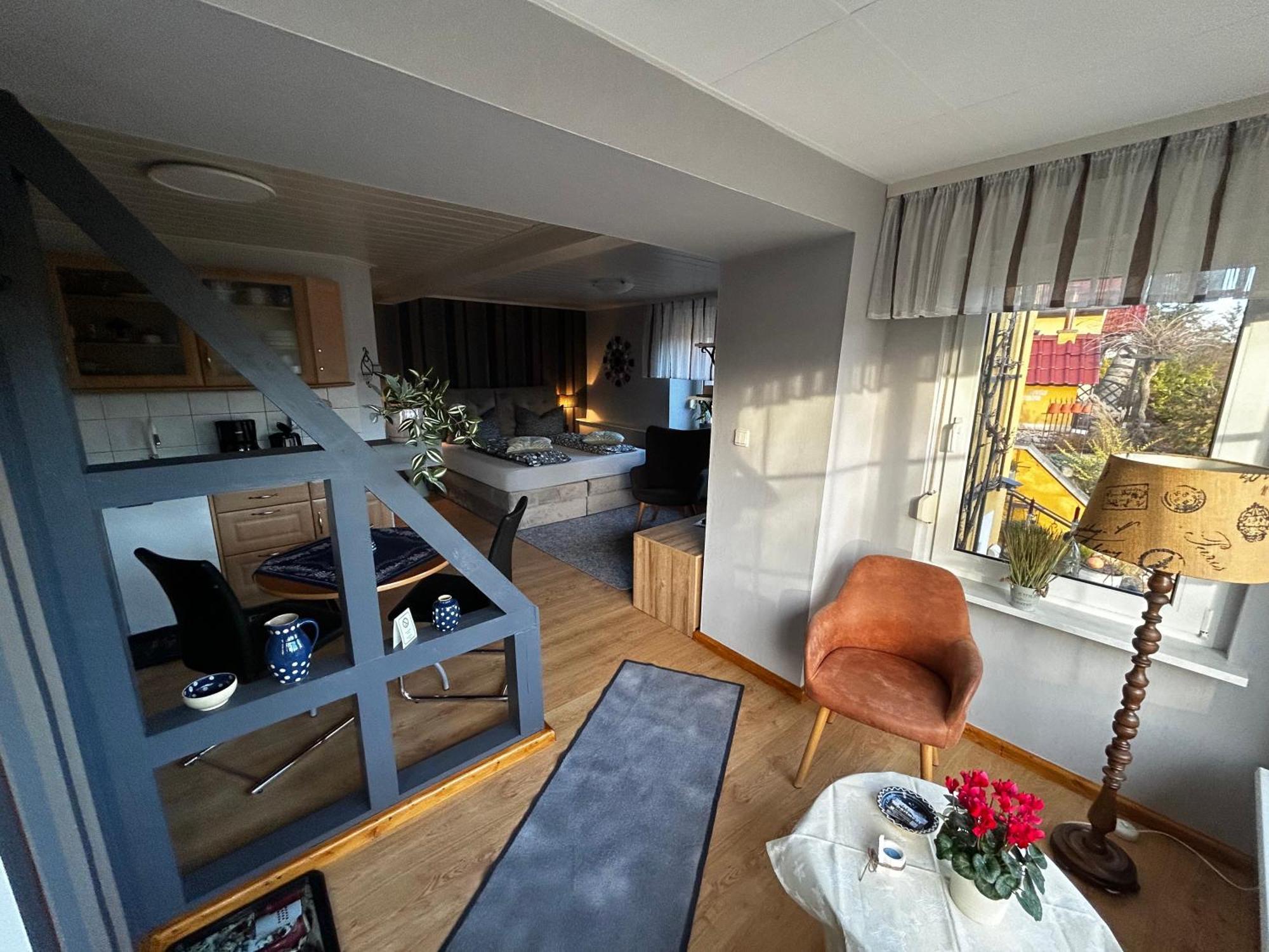 Partzsch Apartment Wethau 외부 사진
