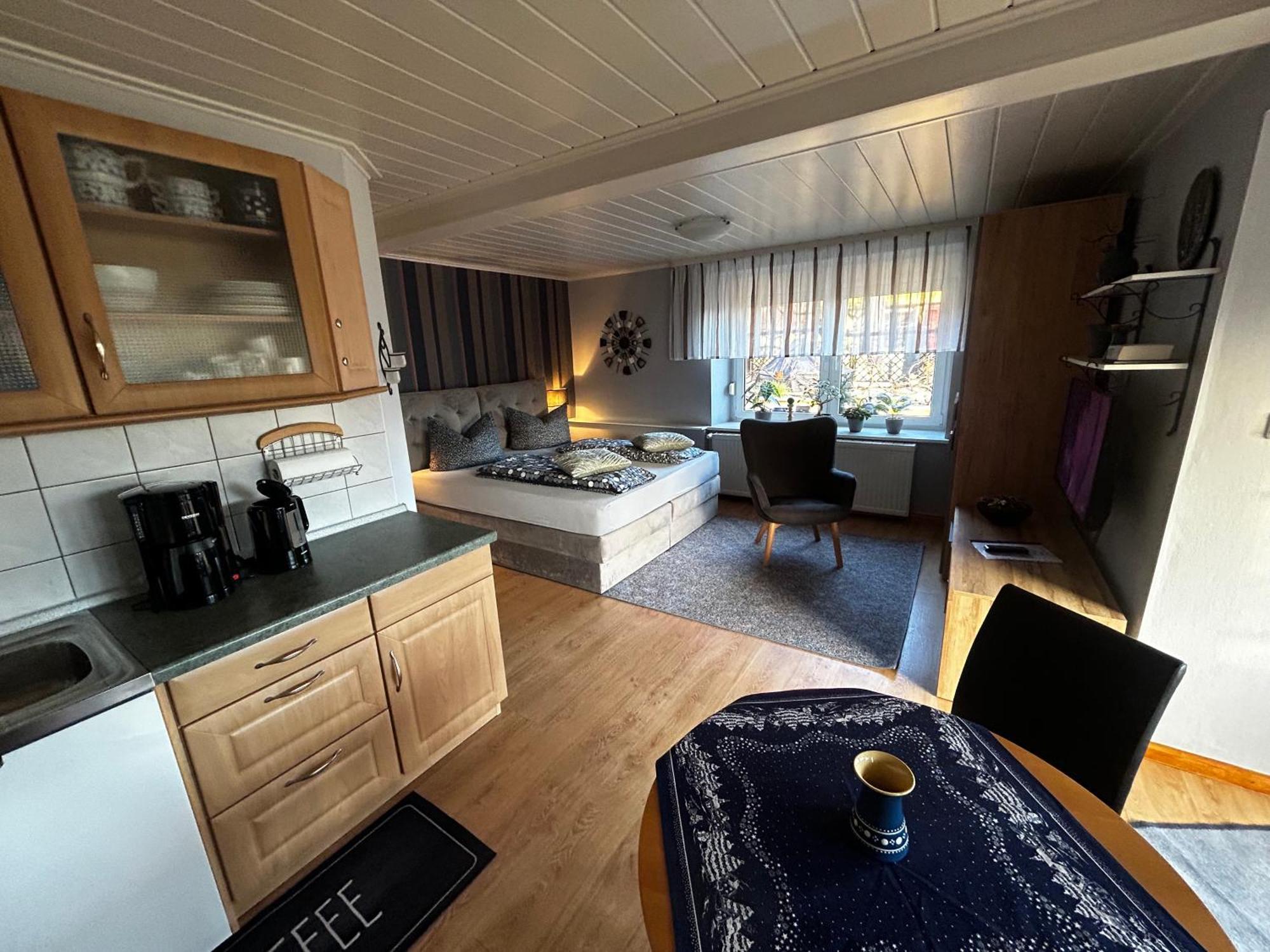 Partzsch Apartment Wethau 외부 사진